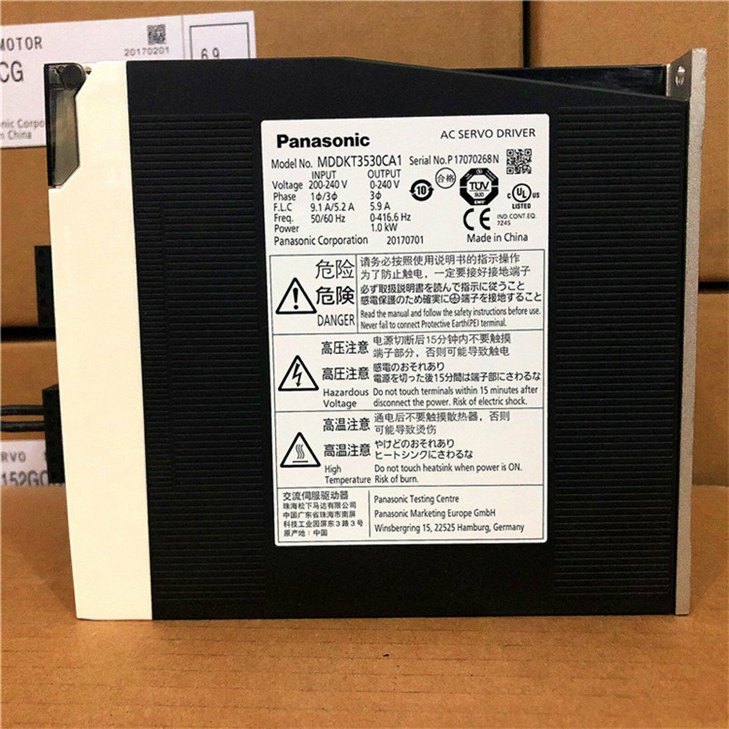 Panasonic MDDKT3530CA1 - PANASONIC