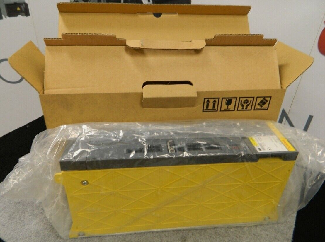 A06B6102H206 Fanuc Servo Drive Amplifier - FANUC
