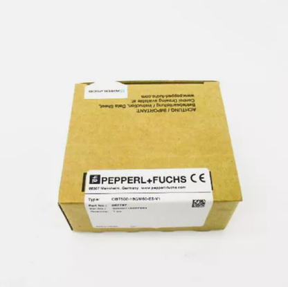 OBT500-18GM60-E5-V1 Photoelectric Switch – PEPPERL+FUCHS - PEPPERL+FUCHS