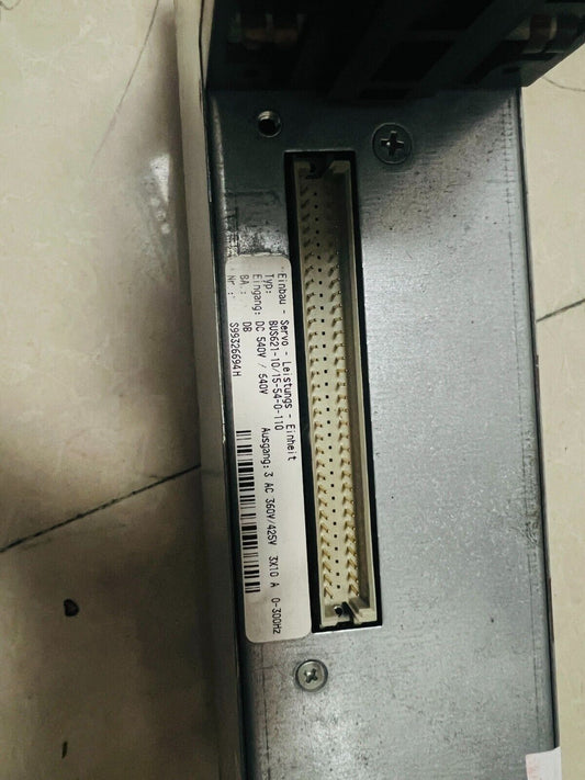 Used 1 Piece Test BUS621-10/15-54-0-110 - TEST