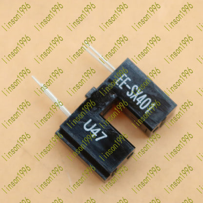 10-Pack EE-SX401 Micro Photoelectric Sensor in Box - OMRON