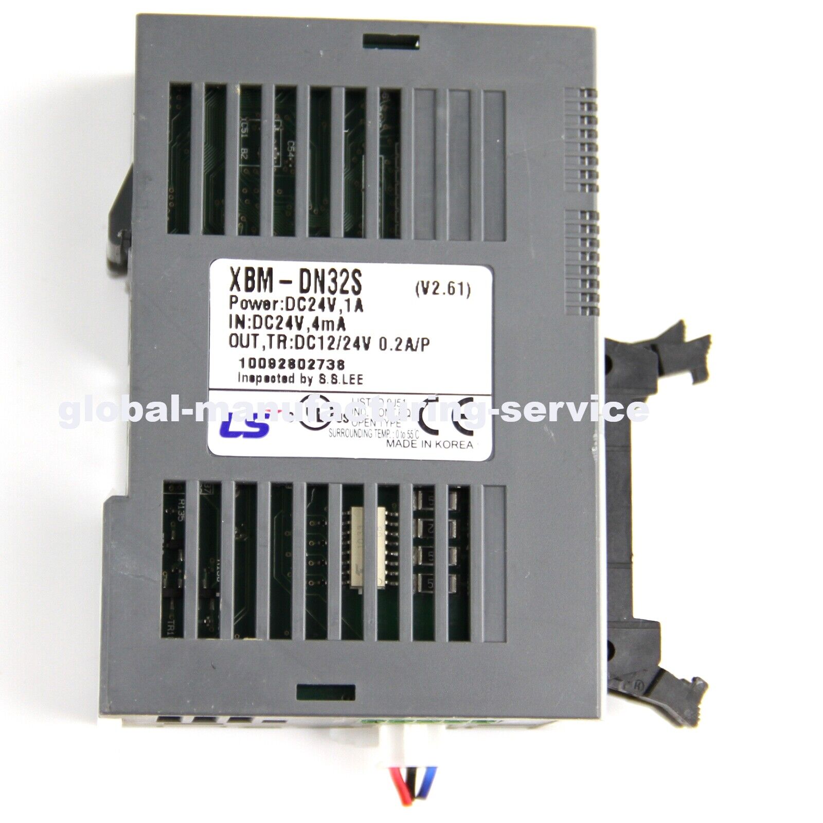 LS XBM-DN32S Transistor Output Module XGB Series Modular 1PC - LS