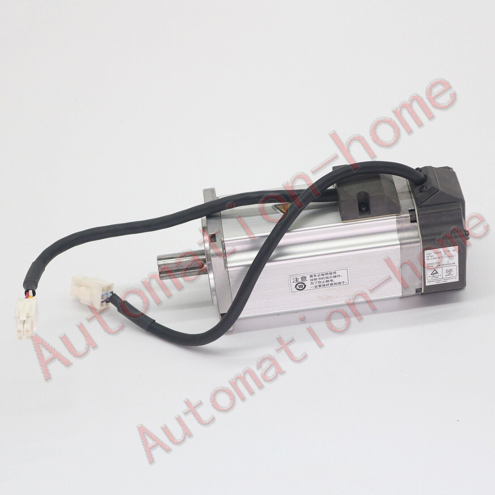 used 1PC For Panasonic Servo Motor MAMA042P1A - PANASONIC