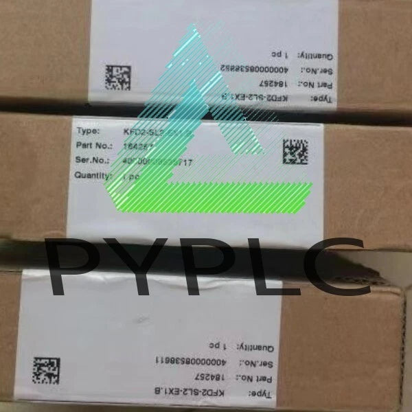 Pepperl+Fuchs KFD2-SL2-EX1.B signal isolator safety barrier -184257
