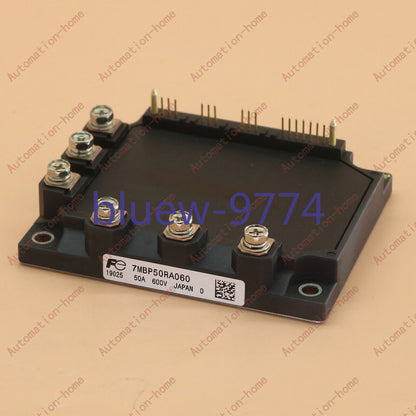 7MBP50RA060 IGBT MODULE - FUJI
