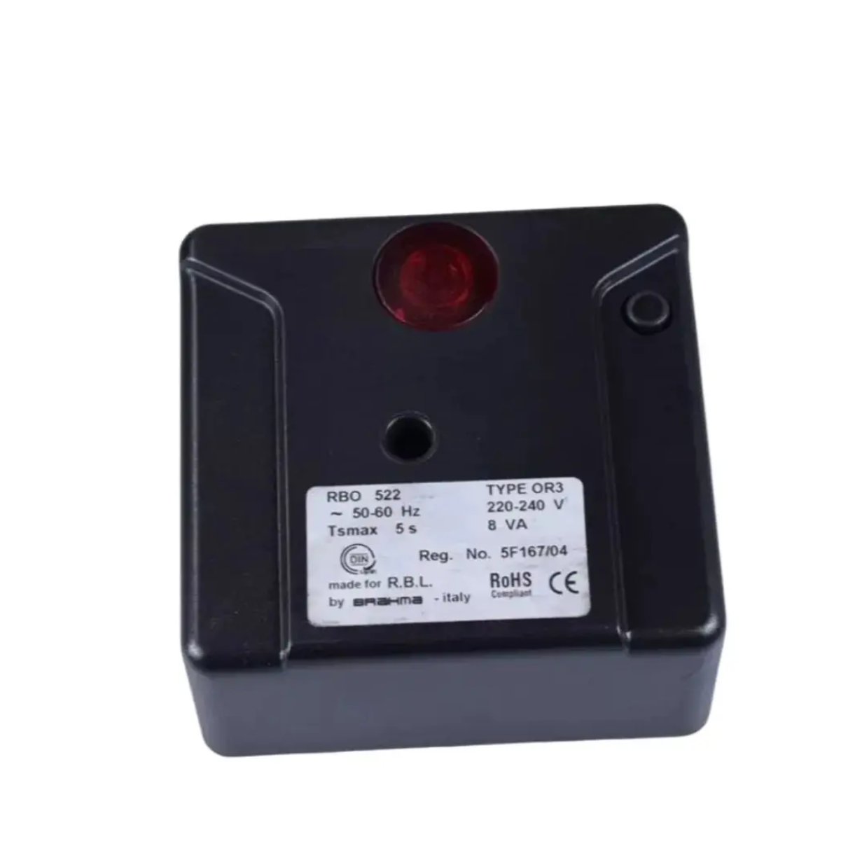 new 1PC Riello R.B.L. RBO522 Combustion Controller 220-240V Ship - RIELLO