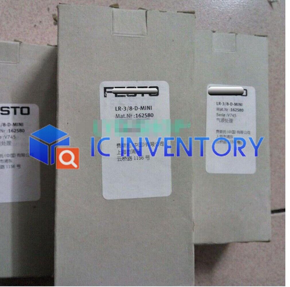 FESTO 162580 LR-3/8-D-MINI Fast Ship - FESTO
