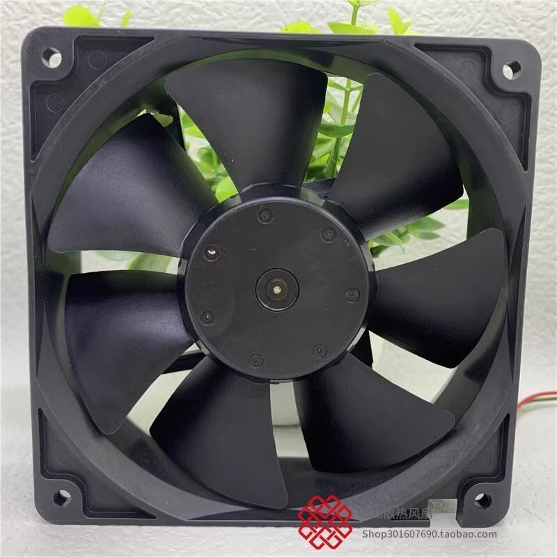 NMB 4715KL-04W-B56 12038 DC12V 1.30A 12CM 3-Wire Cooling Fan