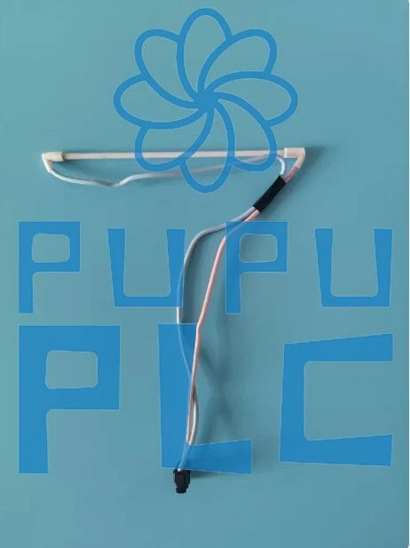1PCS FIT FOR MD820TT00-C1 FANUC backlight tube with cable plug~