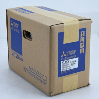 New Mitsubishi HF-SP52 Servo Motor Drives - MITSUBISHI