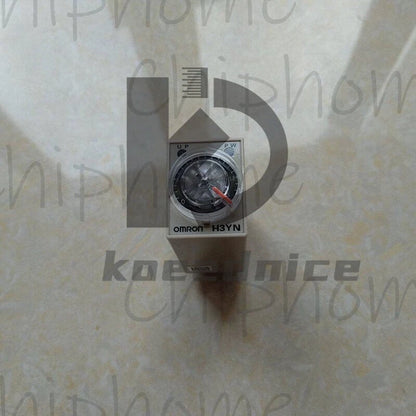 1PCS Omron H3YN-2 TIME DELAY RELAY SOLID STATE MOUNTING 24VDC