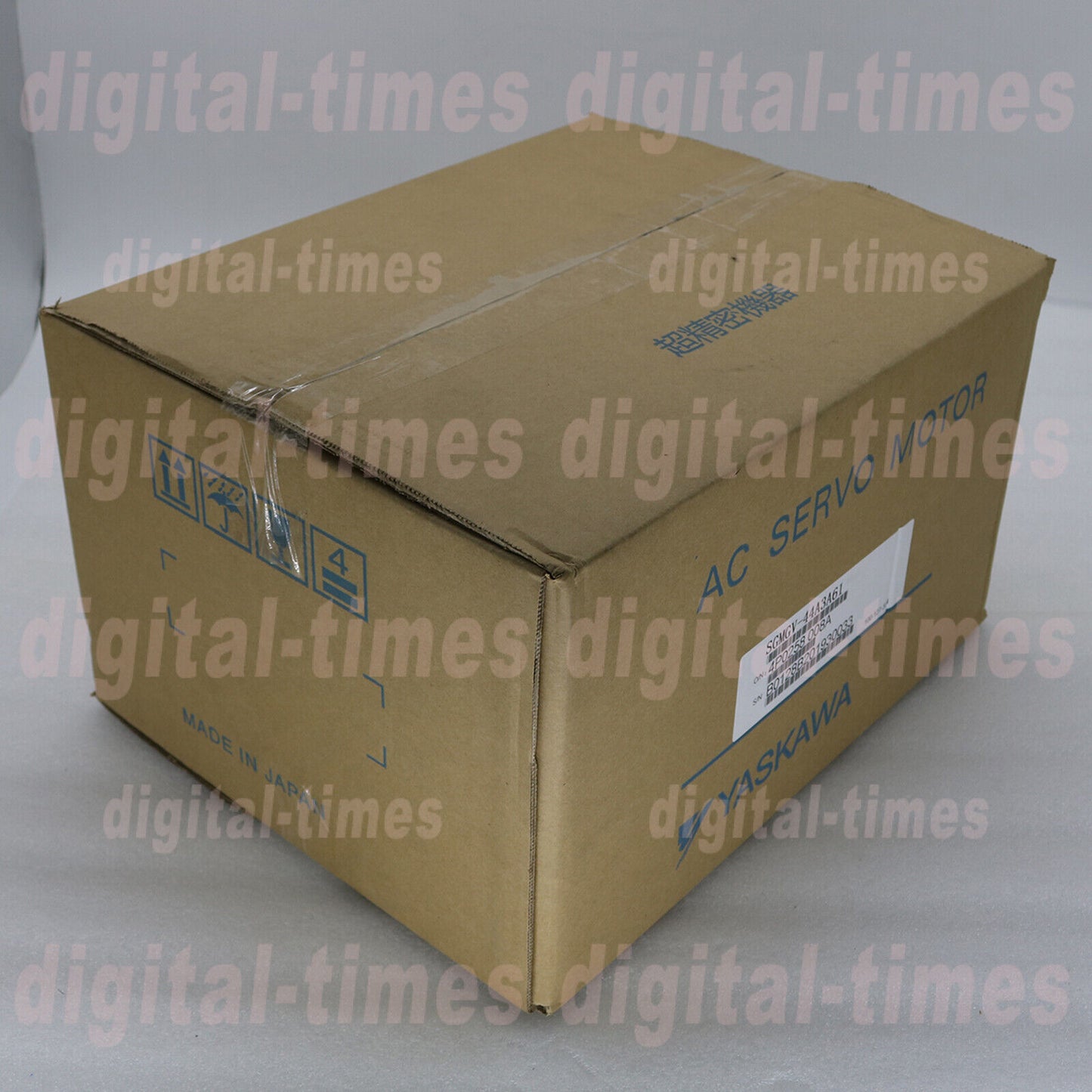 New 1PCS Yaskawa SGMGV-44A3A61 Servo Motor Fast - YASKAWA