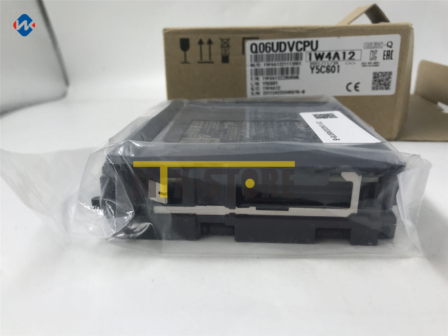 new 1pcs Mitsubishi with box Q06UDVCPU PLC - MITSUBISHI