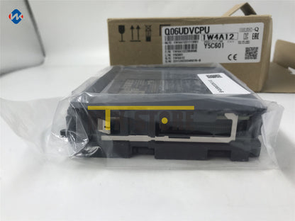 new 1pcs Mitsubishi with box Q06UDVCPU PLC - MITSUBISHI