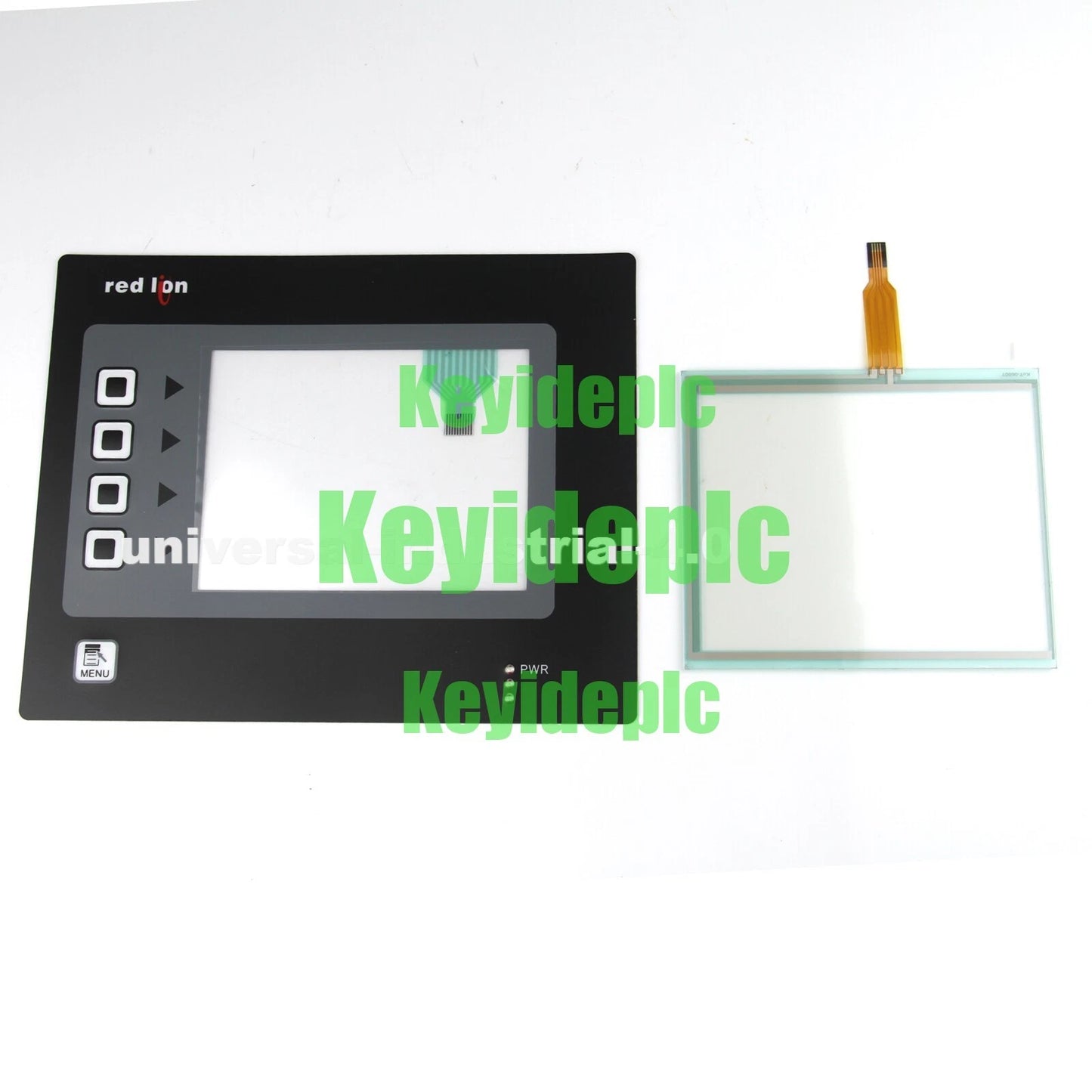 G306A000 Touch Screen +Overlay Film Keypad for Red Lion G306A000 Glass Panel #ke