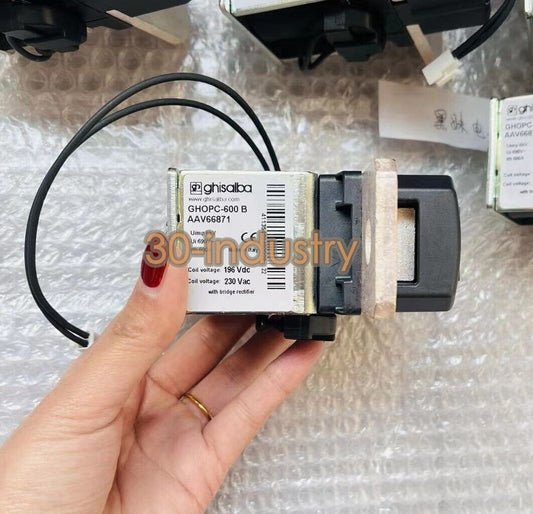 Ghisalloa GHOPC-600B Contactor, AAV66871 Model - 1PC - GHISALLOA