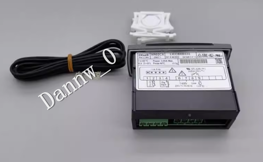 new in box Dixell XR02CX-5N0C1 Thermostat Controller - DIXELL