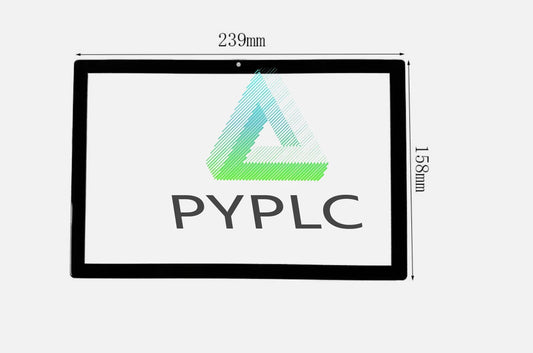 1Pcs 10.1 inch Touch Screen Panel Glass For Maxwest ASTRO 10R