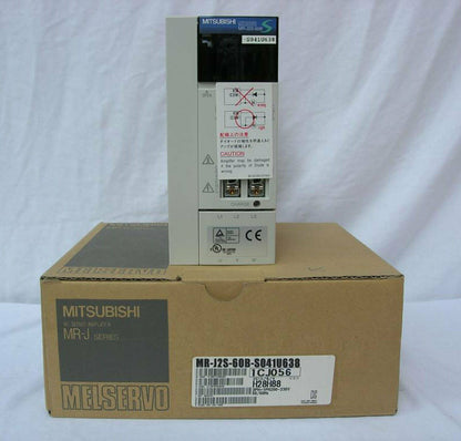 Mitsubishi MR-J2S-60B-S041U638 - MITSUBISHI