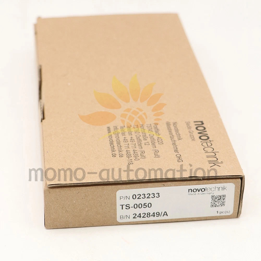 Novotechnik TS-0050 TS500 Linear Position Transducer 1PCS #MO