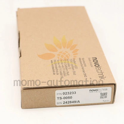 Novotechnik TS-0050 TS500 Linear Position Transducer 1PCS #MO