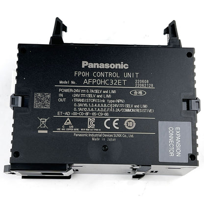 Digital Control Solutions | Panasonic PLC AFP0HC32ET | Programmable Controller - PANASONIC