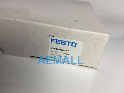 1pcs 50meters/164ft Festo PUN-H-4X0,75-RT 558285 Plastic Tubing