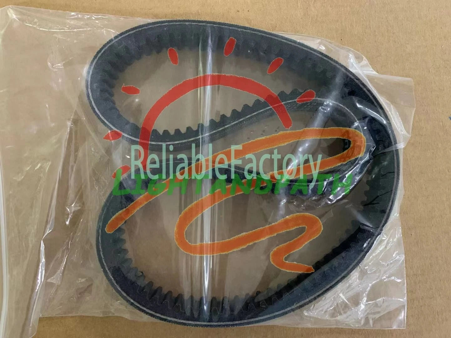1PC Hydrostatic Variation Belt OEM General Transmissions GT37401 ~