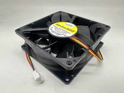 Sanyo 9WF0924H205 9032 DC24V 0.35A A90L-0001-0577 9CM 3-Pin Cooling Fan