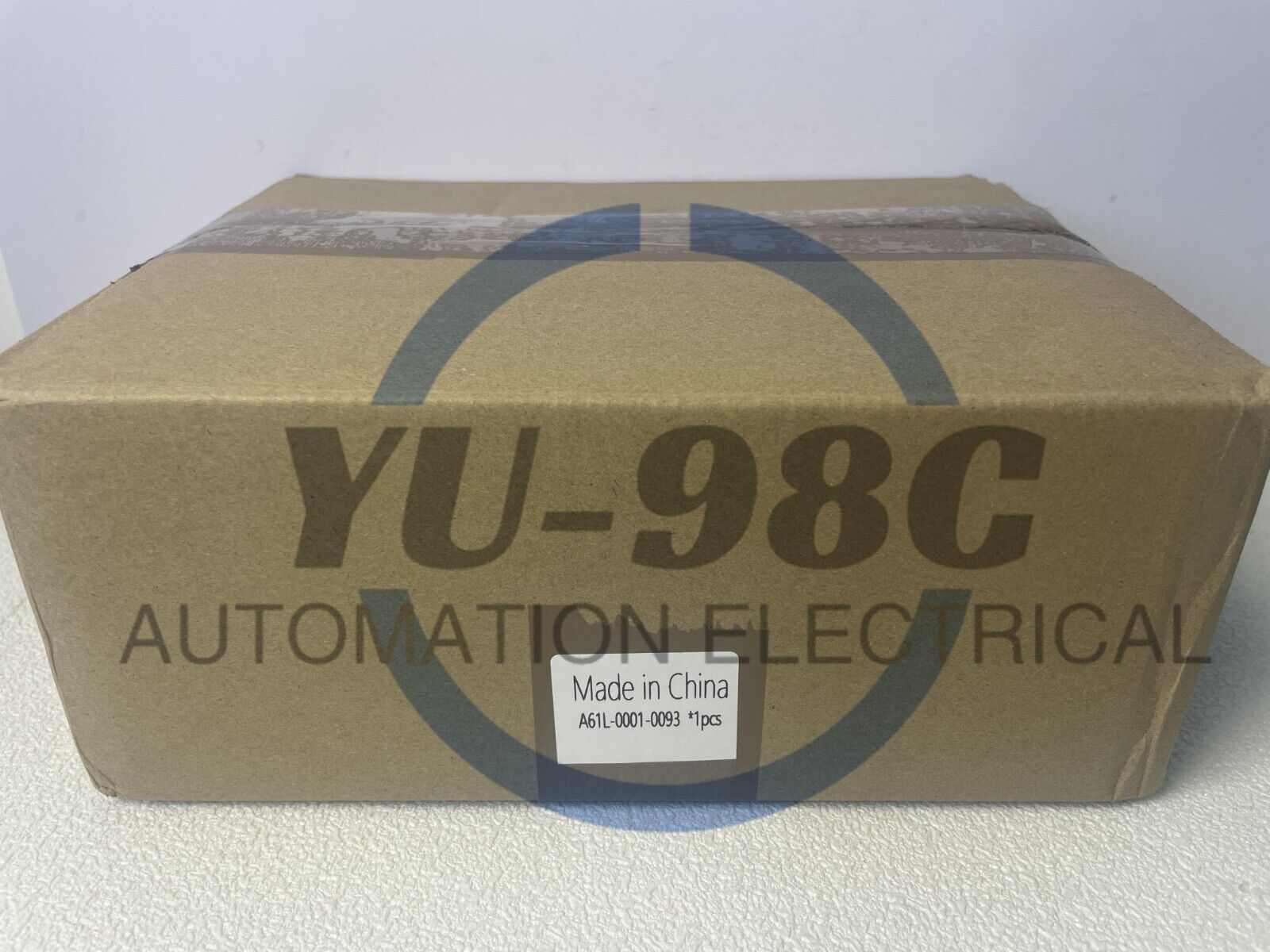 FANUC LCD Display A61L-0001-0093 D9MM-11A - FANUC