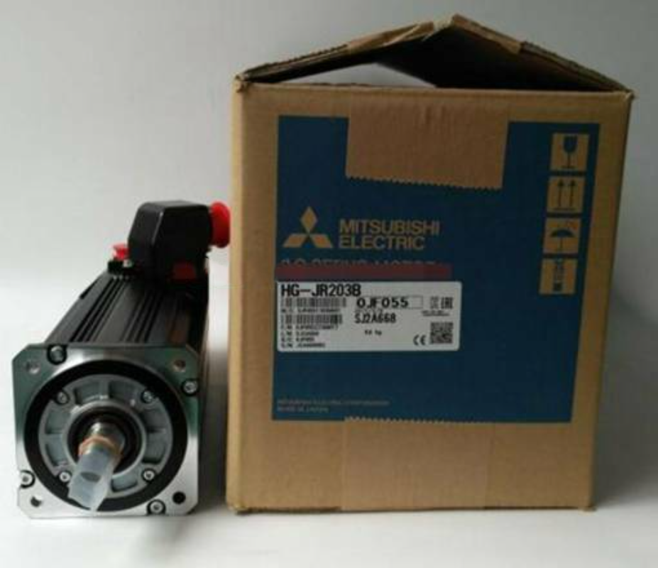Mitsubishi HG-JR203B Servo Motor - MITSUBISHI