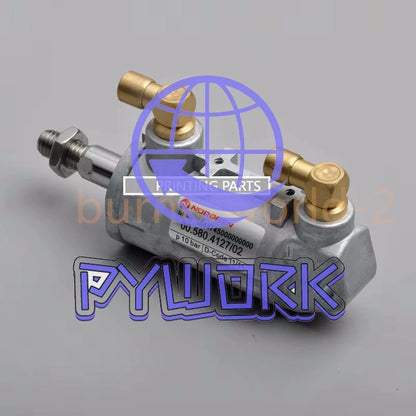 00.580.4127 D25 H25 Copper Head 4mm Heidelberg SM74 CD74 Pneumatic Cylinder
