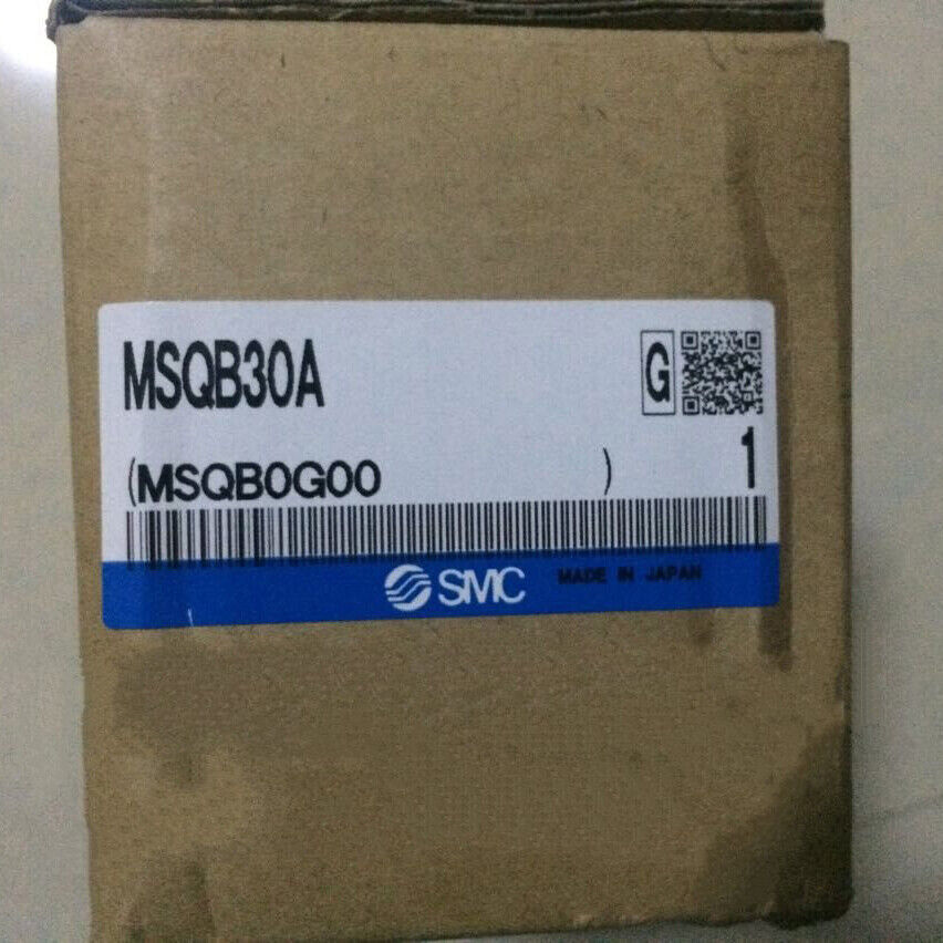 ONE SMC MSQB-30A Rotary Cylinder - SMC
