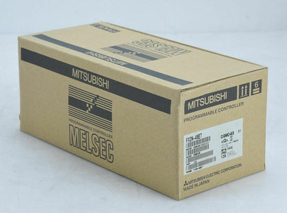 Mitsubishi FX2N-48ET PLC Extension Unit - MITSUBISHI
