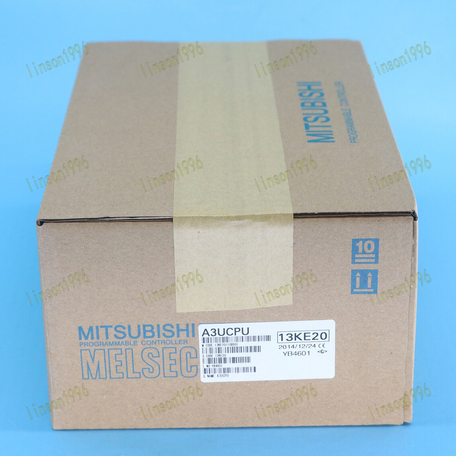 Mitsubishi A3U-CPU Module Fast - MITSUBISHI