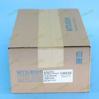 Mitsubishi A3U-CPU Module Fast - MITSUBISHI