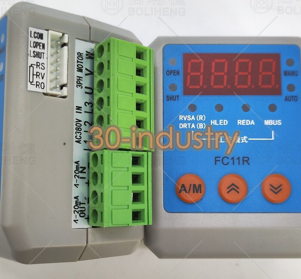 FC11R Smart Valve Controller Module for 4-20mA Actuators - SMART AUTOMATION SOLUTION