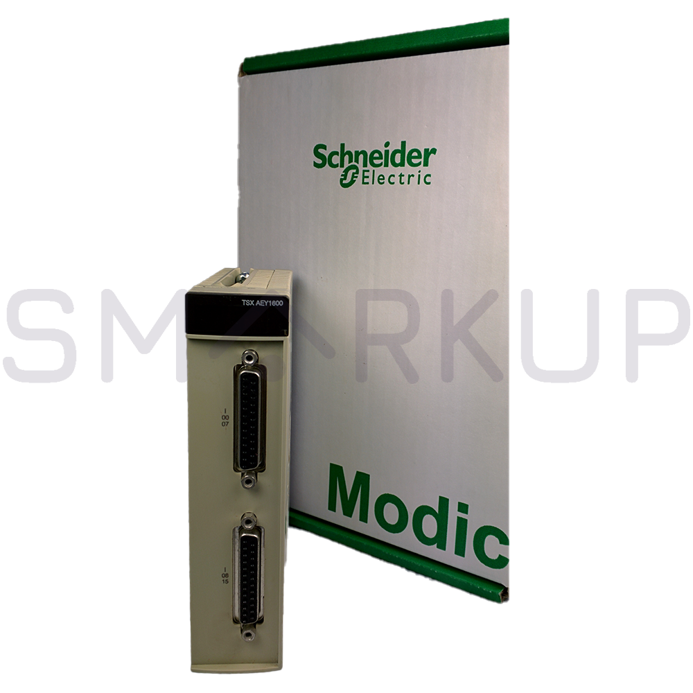 new In Box SCHNEIDER TSXAEY1600 PLC Connector