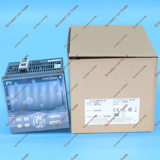 1PCS Yokogawa UT35A-000-11-00 Temperature Controller - YOKOGAWA