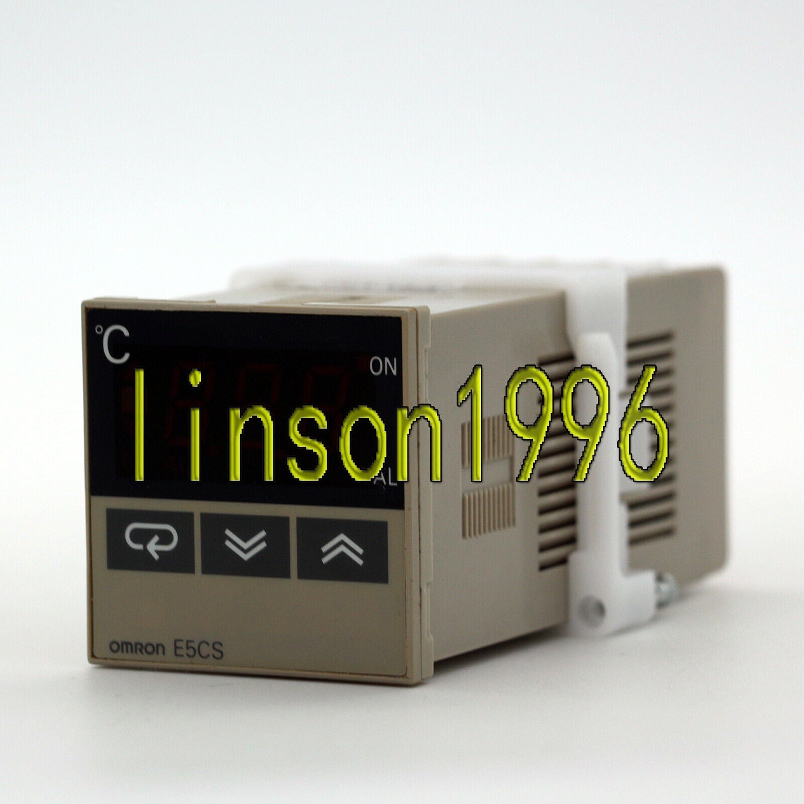 OMRON E5CS-R1KJX-F Temperature Controller - OMRON