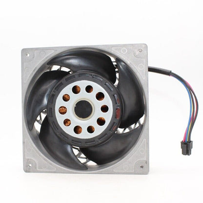 Used Nidec G1438X48BLZP-30 48V 7.4A 14cm Inverter Chassis Fan for Sale - NIDEC