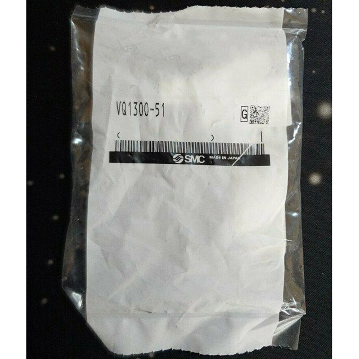 SMC VQ1300-51 Solenoid Valve - SMC