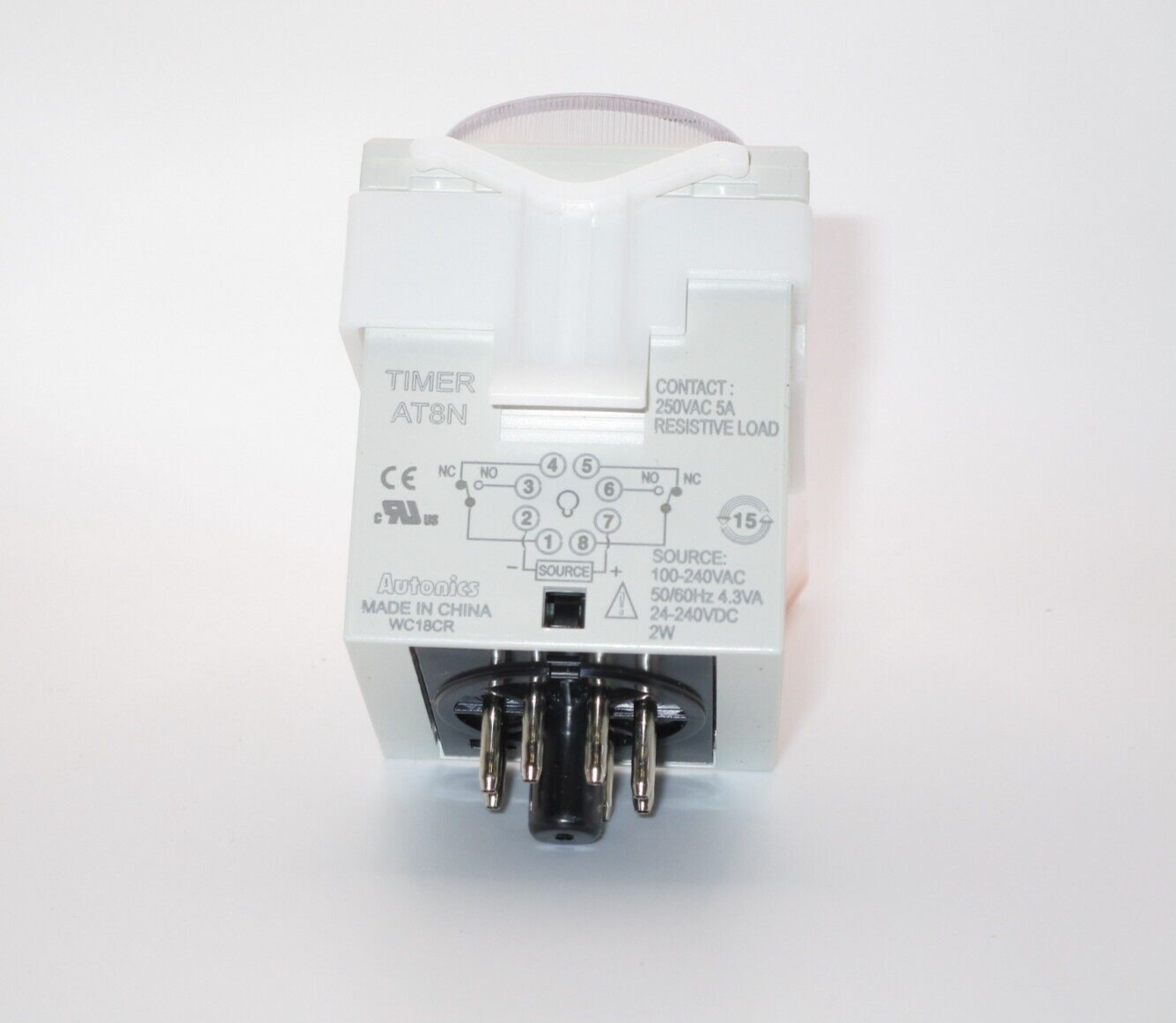 new AT8N AUTONICS Timer FAST - AUTONICS