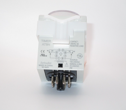 new AT8N AUTONICS Timer FAST - AUTONICS