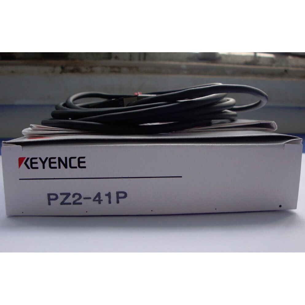 1PC Photoelectric Switch Sensor with Keyence PZ2-41P - KEYENCE