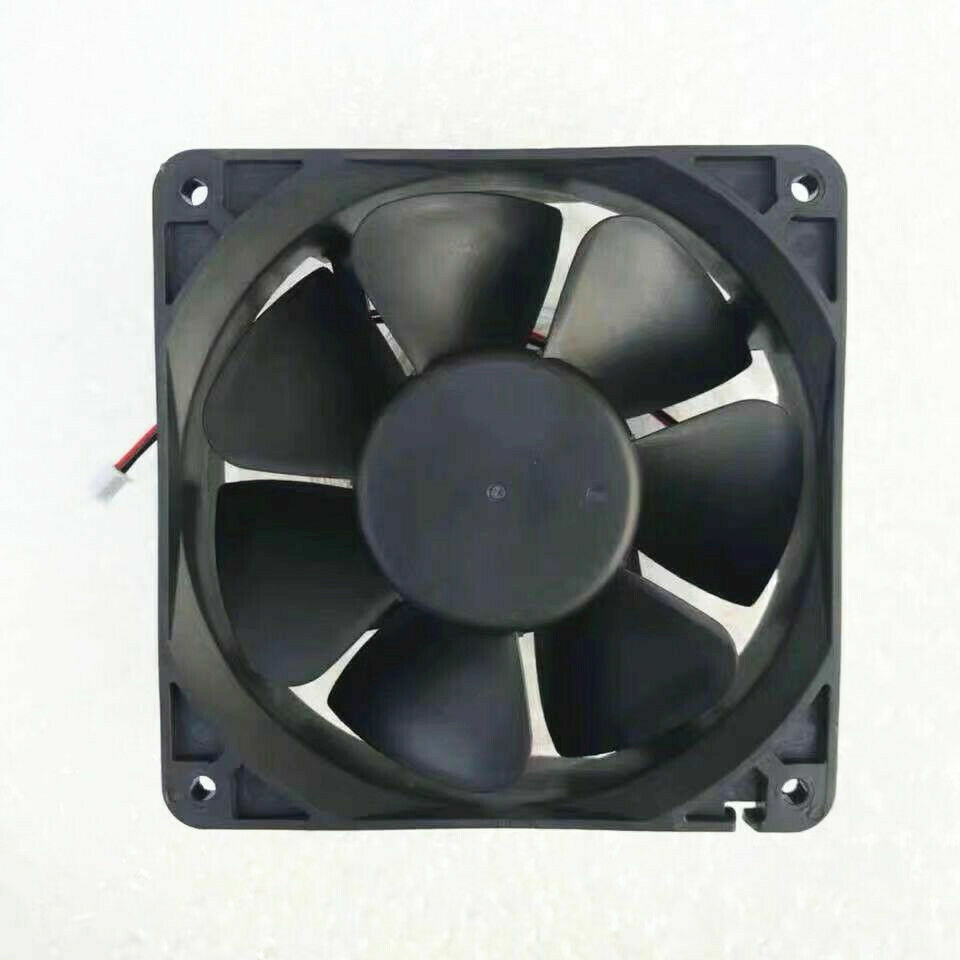 1pcs  INNOVATIVE F2E-120B-024 24V 0.30A 12CM 12038 Inverter cooling fan