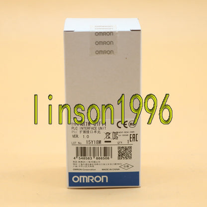 new ONE Omron NX1W-CIF11 Extended interface unit - OMRON