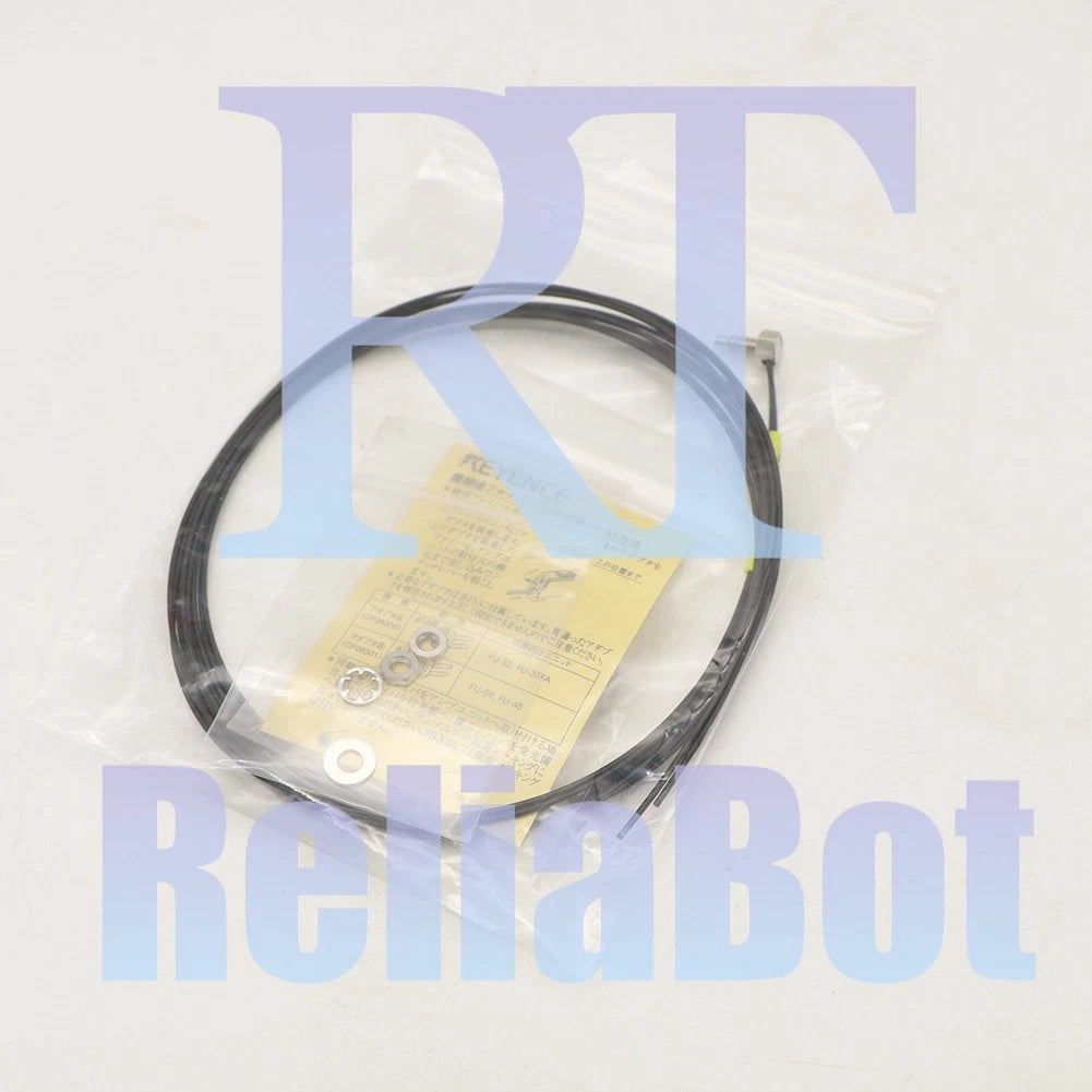 Fiber Optic Sensor Amplifier KEYENCE FU-66TZ 1PCS