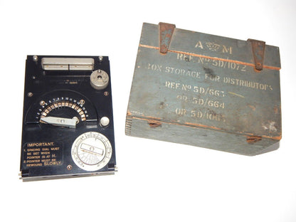12V TYPE VI 5D/663 WWII Plane Bomber Distributor - KOEED