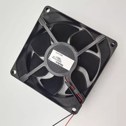 NIDEC DJF80T7AQ-S03 8025 DC12V 0.15A 8CM 2-Wire Silent Cooling Fan